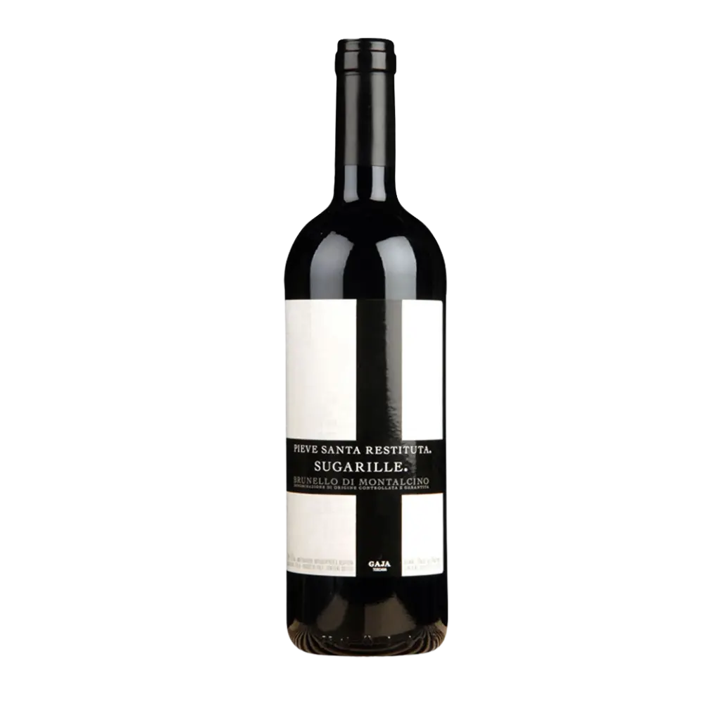Pieve Santa Restituta Brunello di Montalcino Sugarille 2019 (1x75cl) TwoMoreGlasses.com- Two More Glasses