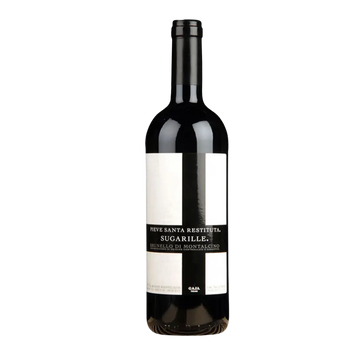 Pieve Santa Restituta Brunello di Montalcino Sugarille 2019 (1x75cl) TwoMoreGlasses.com- Two More Glasses