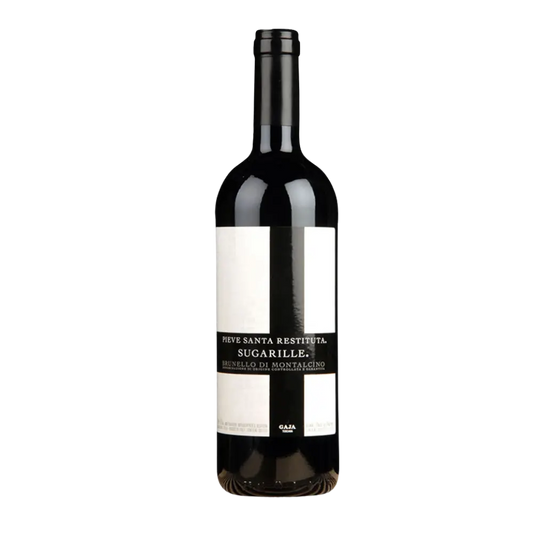 Pieve Santa Restituta Brunello di Montalcino Sugarille 2019 (1x75cl) TwoMoreGlasses.com- Two More Glasses