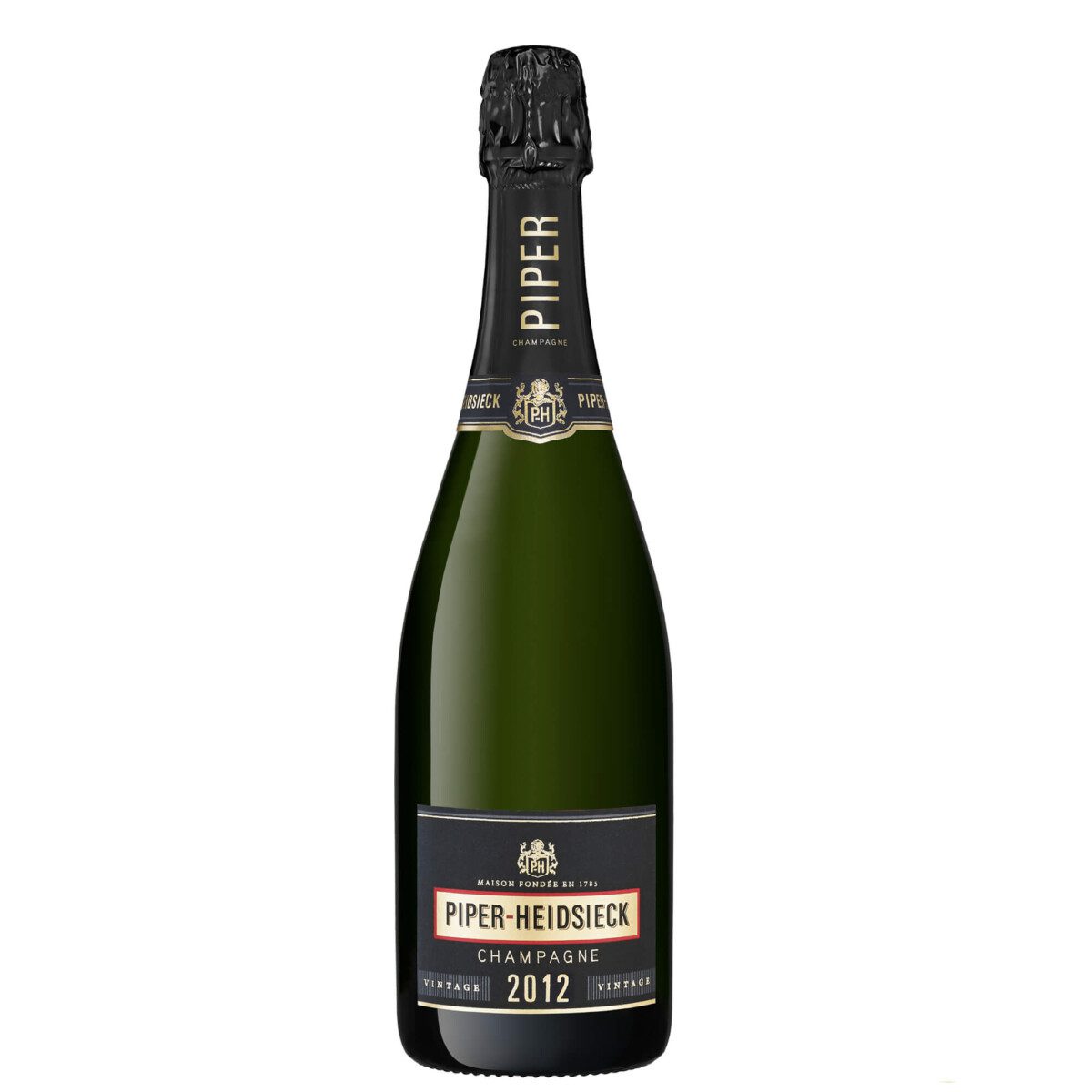 Piper Heidsieck Vintage 2012 (1x75cl) - TwoMoreGlasses.com