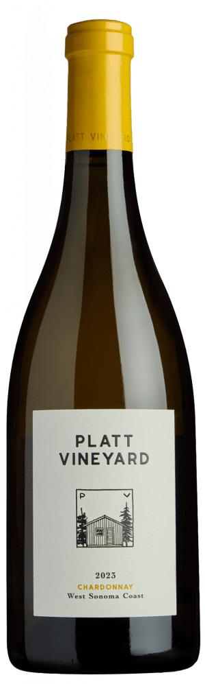 Platt Vineyard, Chardonnay 2023 (1x75cl)