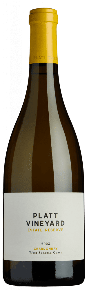 Platt Vineyard, Reserve Chardonnay 2023 (1x75cl)