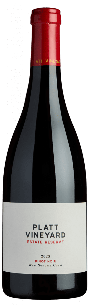 Platt Vineyard, Reserve Pinot Noir 2023 (1x75cl)