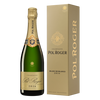 Pol Roger Blanc de Blancs 2016 (Gift Box) (1x75cl) TwoMoreGlasses.com- Two More Glasses