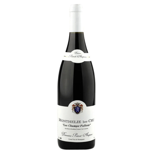 Domaine Potinet-Ampeau MonthÃ©lie 1er Cru 'Les Champs Fulliots' 2007 (1x75cl) TwoMoreGlasses.com- Two More Glasses
