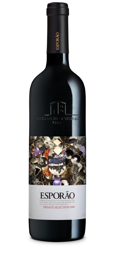 Esporao Private Selection Tinto 2016 (1x75cl) TwoMoreGlasses.com- Two More Glasses