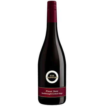 KIM CRAWFORD / MARLBOROUGH Pinot Noir 2022 (1x75cl)