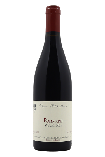 Domaine Roblet Monnot Pommard Chanlin-Hauts 2016 (1x75cl) TwoMoreGlasses.com- Two More Glasses