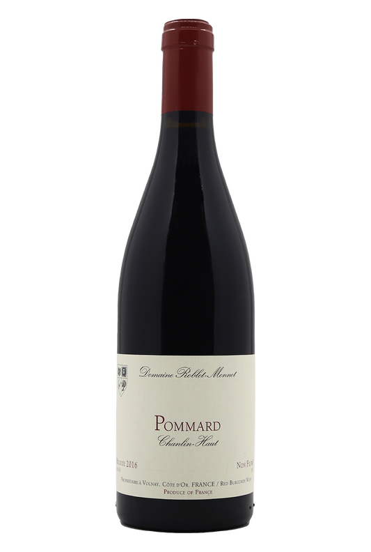 Domaine Roblet Monnot Pommard Chanlin-Hauts 2016 (1x75cl) TwoMoreGlasses.com- Two More Glasses