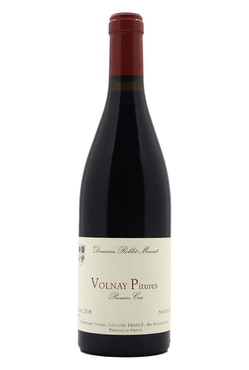 Domaine Roblet Monnot Volnay Piture 1er Cru 2011 (1x75cl)