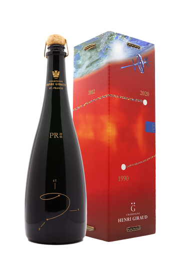 Henri Giraud PR90-20 with gift box (1x75cl)
