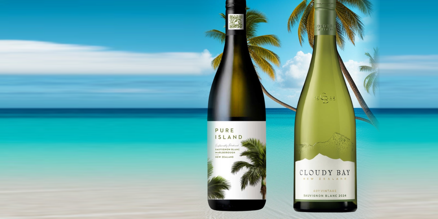 Pure Island x Cloudy Bay
