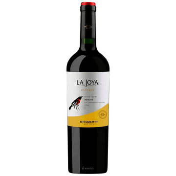 La Joya Reserva Merlot 2024 (1x75cl)