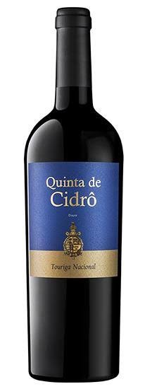 Quinta de Cidro Touriga Nacional 2021