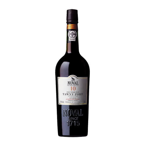 Quinta do Noval Porto 10 Year Old Tawny (1x75cl)