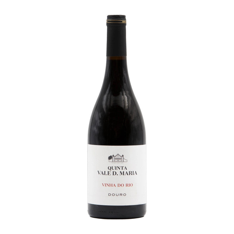 Quinta Vale D. Maria Vinha do Rio 2014 (1x75cl) TwoMoreGlasses.com- Two More Glasses