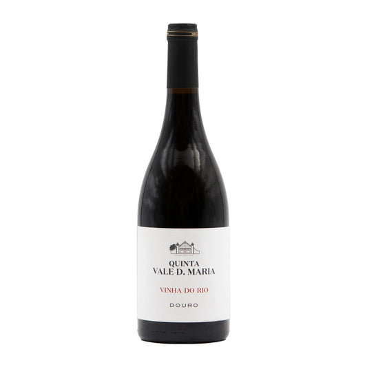 Quinta Vale D. Maria Vinha do Rio 2011 (1x75cl) TwoMoreGlasses.com- Two More Glasses