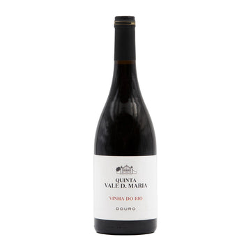 Quinta Vale D. Maria Vinha do Rio 2012 (1x75cl) TwoMoreGlasses.com- Two More Glasses