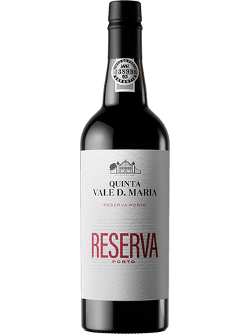 Quinta Vale D. Maria Reserva Porto NV (1x75cl)