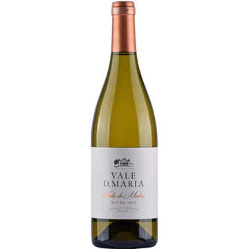 Quinta Vale D. Maria Vinha de Martim Douro Branco 2015 (1x75cl) TwoMoreGlasses.com- Two More Glasses