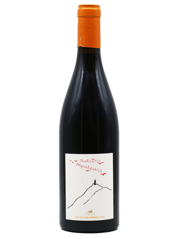Domaine de Belliviere "Les Arches de Belliviere" Raisins Migrateurs Rouge 2020 (1x75cl) TwoMoreGlasses.com- Two More Glasses