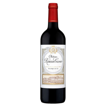 Chateau Rauzan Gassies, Margaux 2011 (1x150cl)