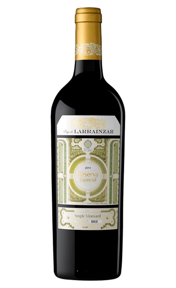 Pago de Larrainzar Pago de Larrainzar 2014(1x75cl) TwoMoreGlasses.com- Two More Glasses