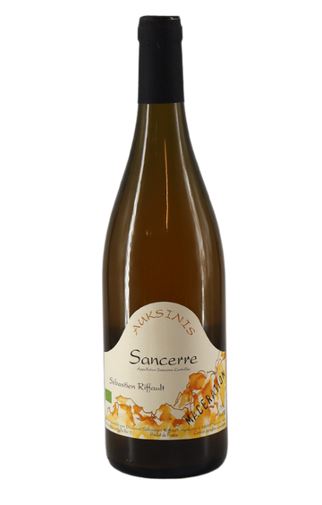 SEBASTIEN RIFFAULT, Sancerre Auksinis Maceration Tardive 2017 (1x75cl)