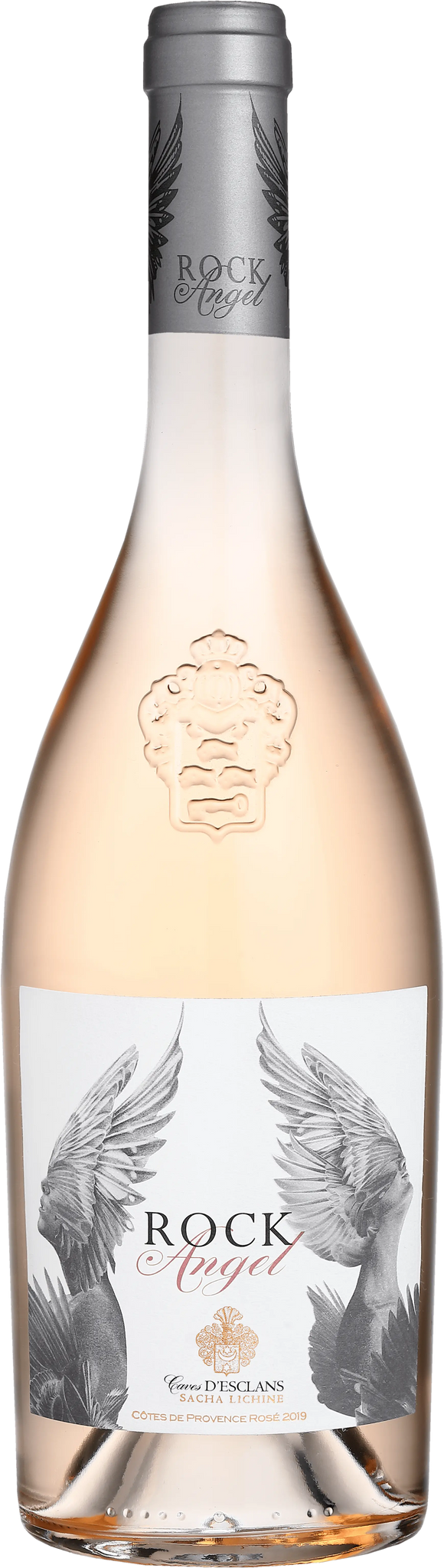 Chateau D'Esclans Rock Angel Rose 2021 (1x75cl) - TwoMoreGlasses.com