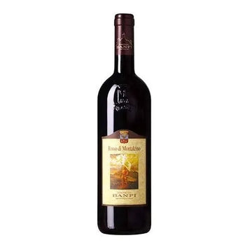CASTELLO BANFI Rosso di Montalcino 2022 (1x75cl)
