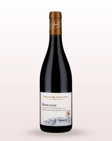 Domaine Chevrot Bourgogne Hautes Cotes de Beaune 2015 (1x75cl) TwoMoreGlasses.com- Two More Glasses