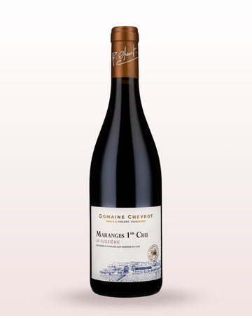 Domaine Chevrot Maranges La Fussiere 1er Cru 2013 (1x75cl) TwoMoreGlasses.com- Two More Glasses