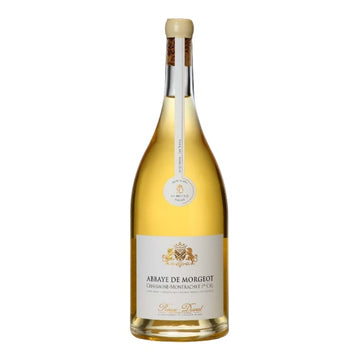 Domaine Roux-Duval Abbaye de Morgeot Chassagne-Montrachet 1er Cru 2015 (1x150cl)