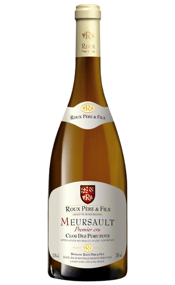 Roux Pere & Fils Meursault 1er Cru “Clos des Poruzots” Blanc 2022 (1x75cl)