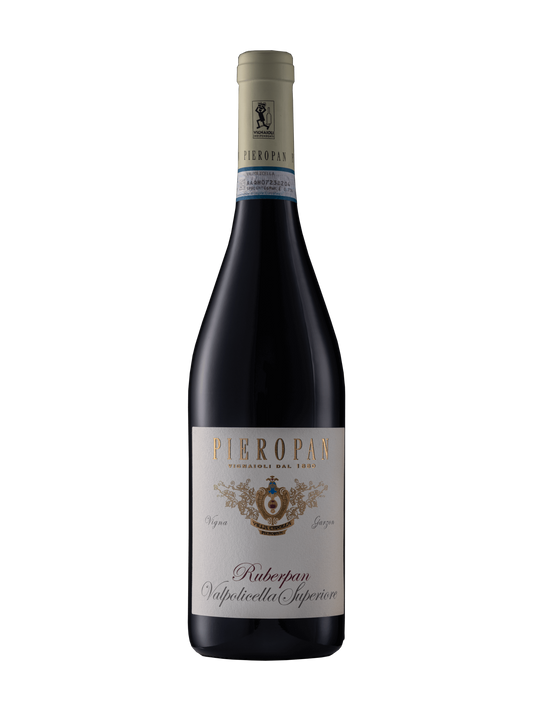Pieropan Ruberpan Valpolicella Superiore D.O.C. 2017 (1x75cl) TwoMoreGlasses.com- Two More Glasses