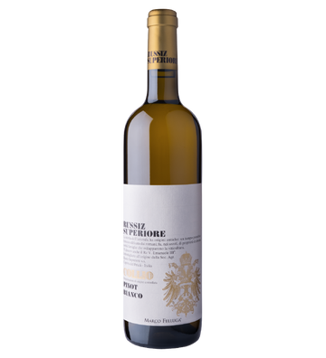 Russiz Superiore Selections Collio Pinot Bianco 2018(1x75cl)