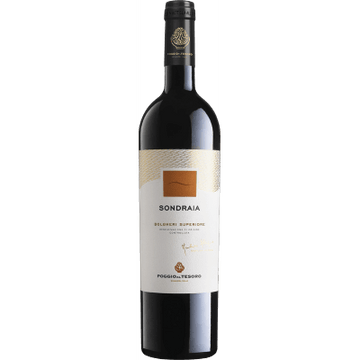 Poggio al Tesoro Sondraia 2020 (1x75cl) TwoMoreGlasses.com- Two More Glasses
