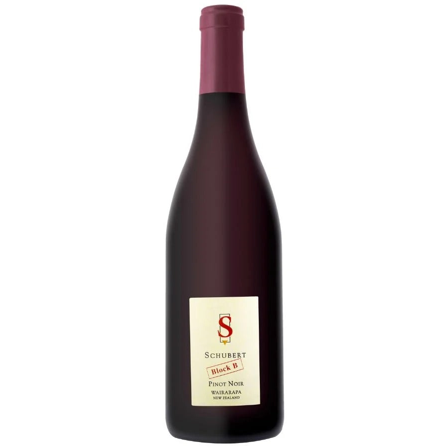 Schubert Block B Pinot Noir 2024