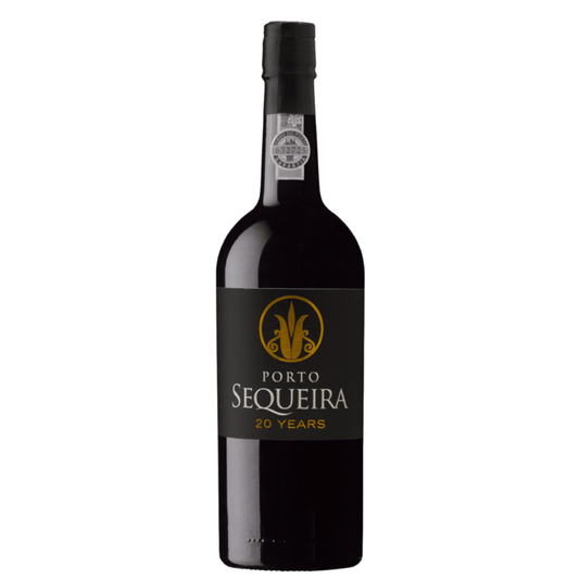 Quinta da Sequeira Vintage Port - 20 Years (1x75cl) - TwoMoreGlasses.com