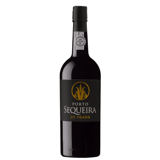 Quinta da Sequeira Vintage Port - 20 Years (1x75cl) (Pick up at Sheung Wan Store only before Feb 20) TwoMoreGlasses.com- Two More Glasses
