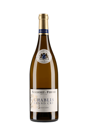 Simonnet-Febvre Chablis Grand Cru Les Clos 2023 (1x75cl)
