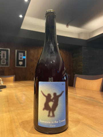 Xiao Pu 小圃釀造 Someone in the Crowd Claret Rose 2021 (1x75cl)