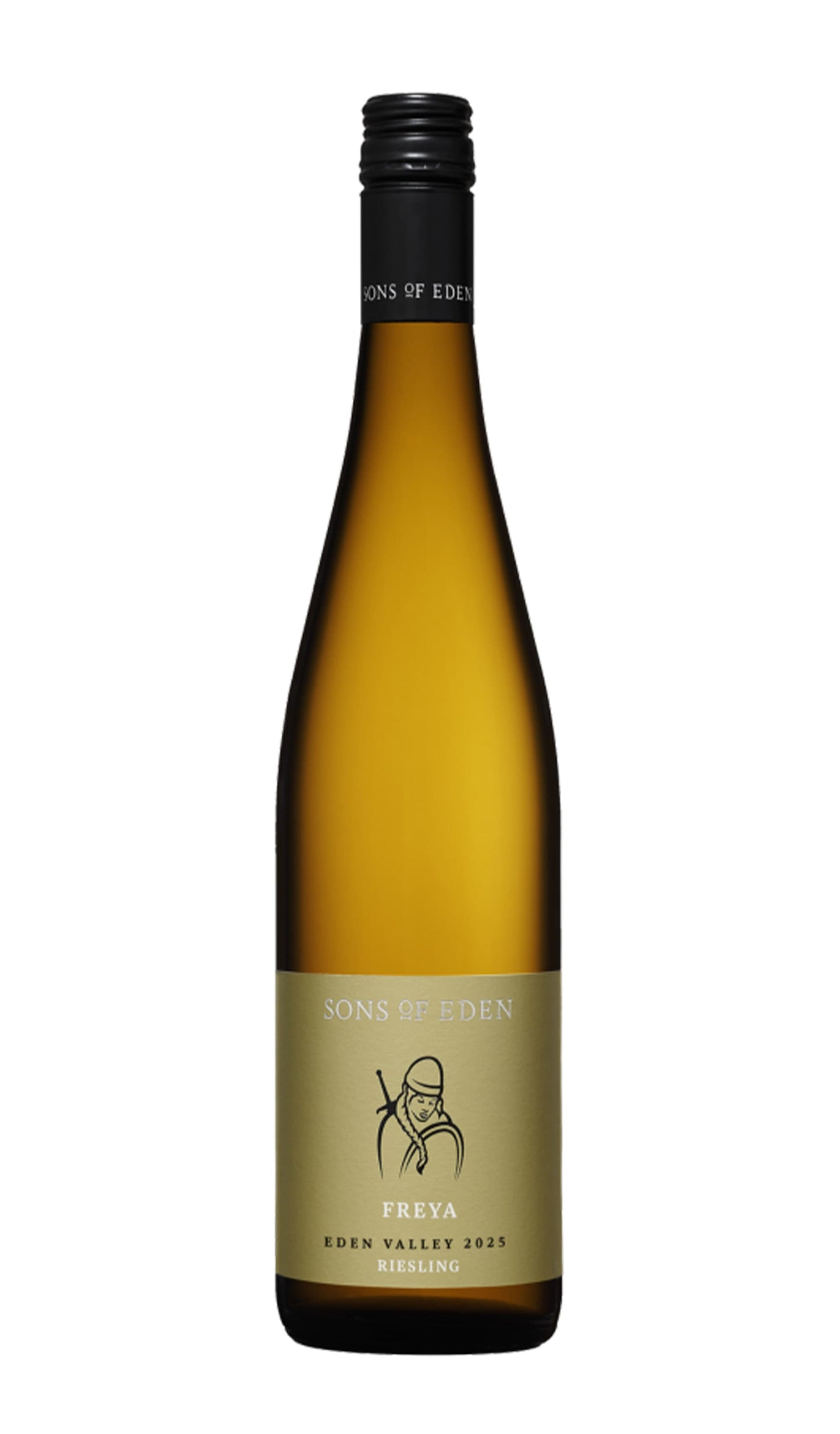 Sons of Eden Freya Eden Valley Riesling 2022 (1x75cl) TwoMoreGlasses.com- Two More Glasses