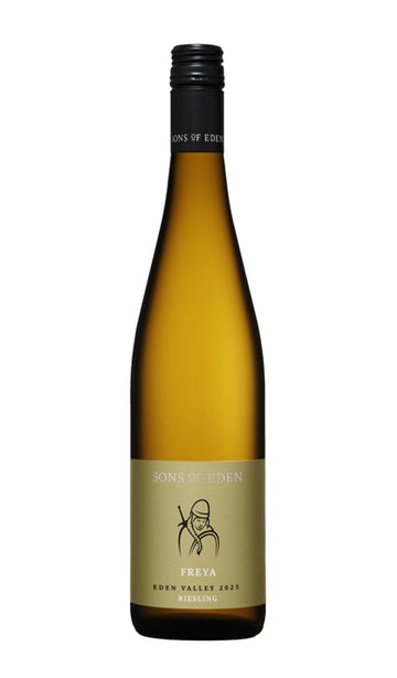 Sons of Eden Freya Eden Valley Riesling 2022 (1x75cl) TwoMoreGlasses.com- Two More Glasses