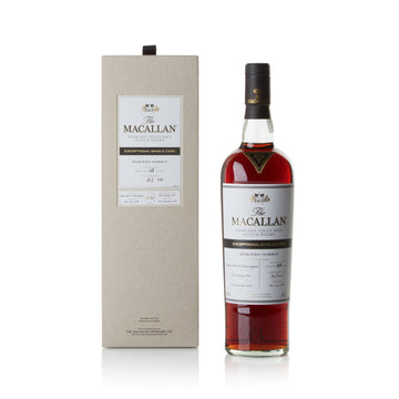 Macallan Exceptional Single Cask 2018/ESH 14369/11 (1x70cl)