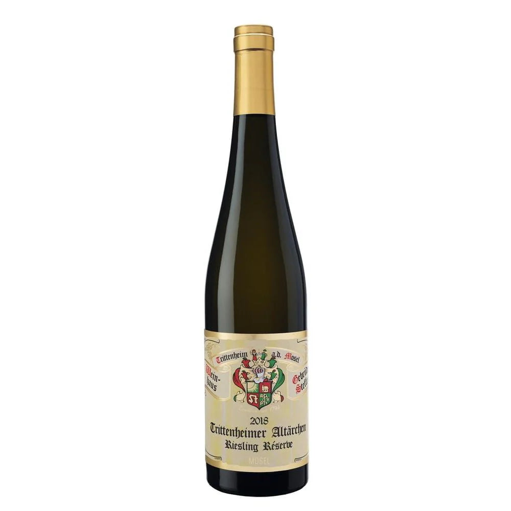 Steffen Trittenheimer Altarchen Riesling Spatlese Trocken Reserve 2022 (6x75cl)