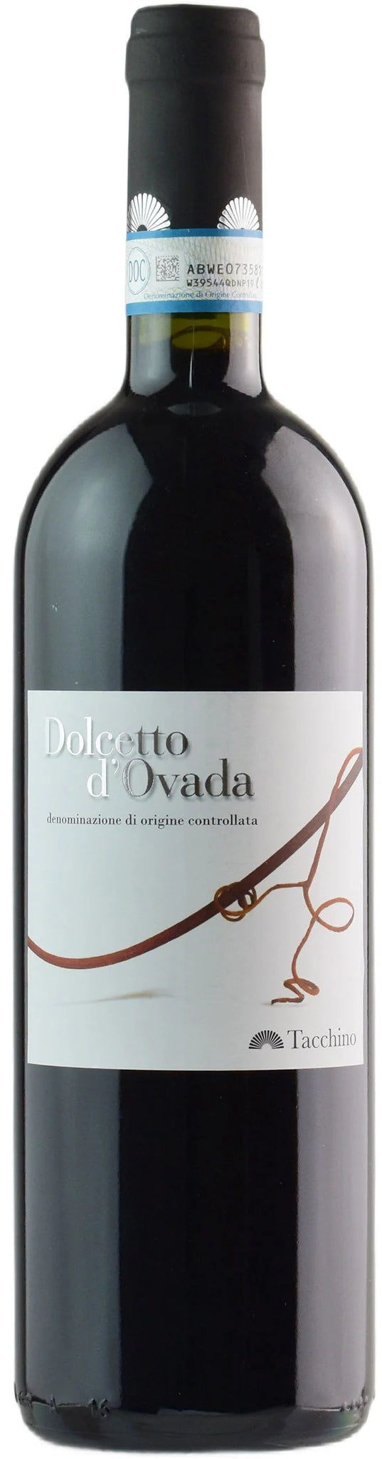 Luigi Tacchino Dolcetto di Ovada DOC 2017 (1x75cl)