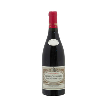 Domaine Seguin Manuel Gevrey Chambertin Cazetiers 1er Cru 2013 (1x75cl)