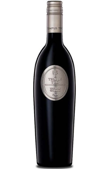 Tempus Two Pewter Shiraz 2018 Barossa Valley (1x75cl) - TwoMoreGlasses.com