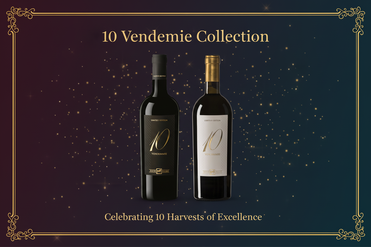 Tenuta Ulisse 10 Vendemmie Collection Banner